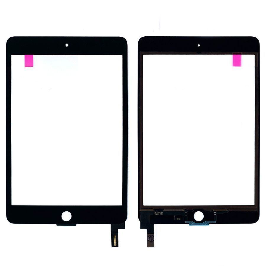 Тачскрин Apple iPad Mini 4 A1538 A1550 (черный оригинал Китай) 142787 фото