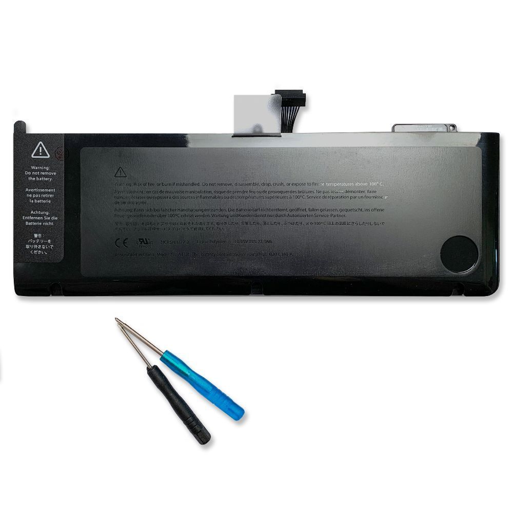 Аккумулятор Apple A1321 MacBook Pro 15" A1286 2009-2010 149978 фото