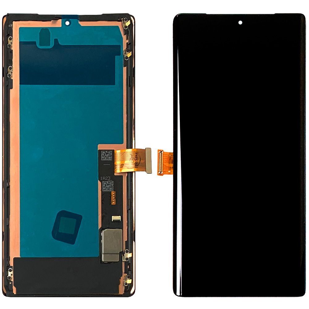 Дисплей Google Pixel 6 Pro + тачскрин (OLED с рамкой без сканера) 149086 фото