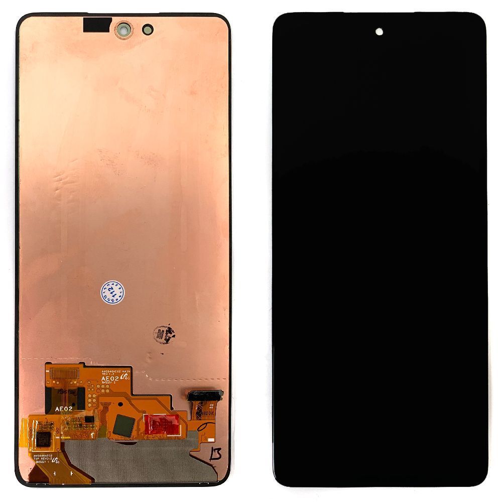 Дисплей Samsung Galaxy A53 5G A536B з тачскріном (оригінал REF) 180960 фото