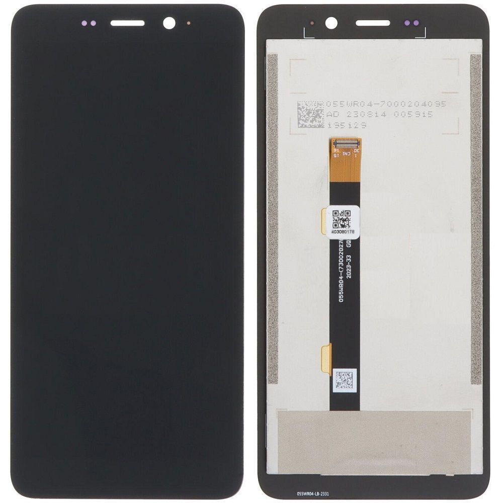 Дисплей Ulefone Armor 12 12S + тачскрин (оригинал Китай) 182044 фото