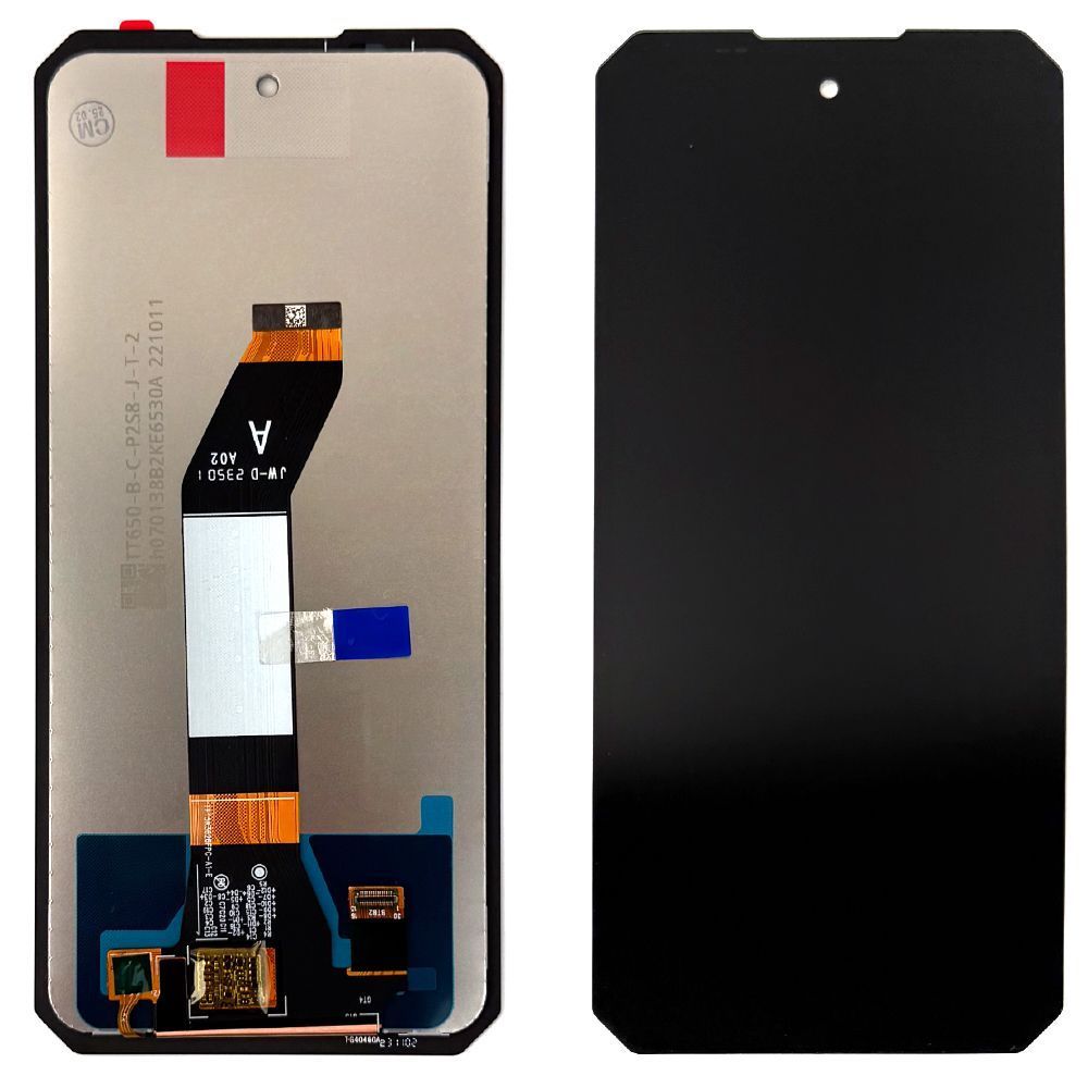 Дисплей Oukitel F150 Air 1, F150 Air 1 Pro, F150 B1, F150 B1 Pro, F150 B2 + тачскрин (AAAA) 156274 фото