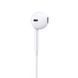 Наушники Apple EarPods with Lightning Connector (MMTN2ZM/A) (белые) 154936 фото 4