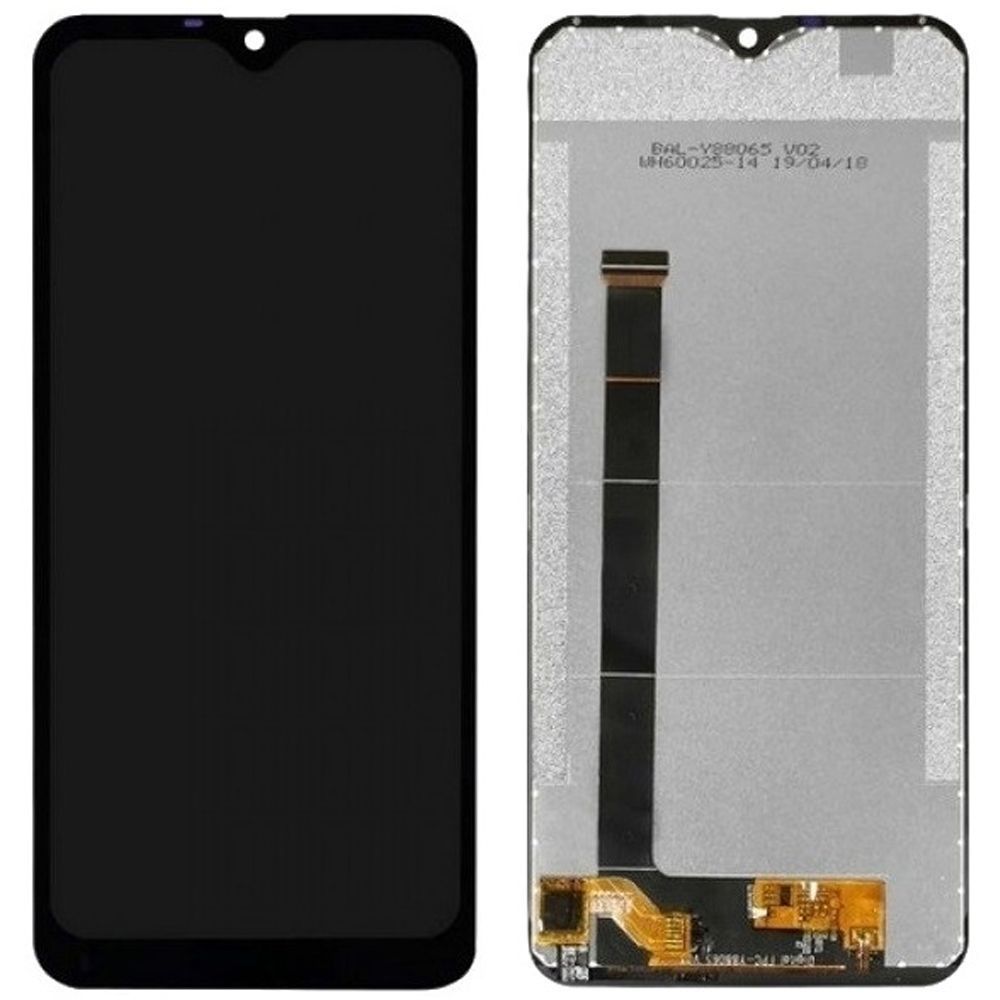 Дисплей Ulefone Note 7, Note 7P, S11 + тачскрин (оригинал Китай) 163169 фото