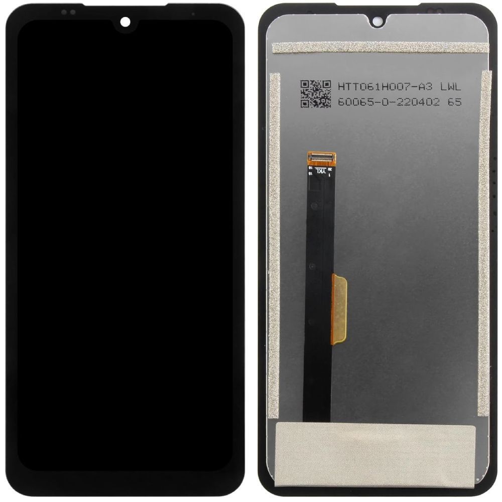 Дисплей Ulefone Armor 8, Armor 8 5G, Armor 8 Pro + тачскрин (AAAA) 179857 фото