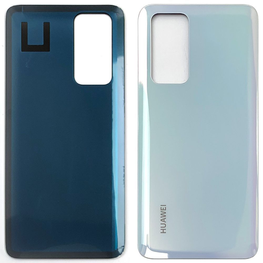 Задняя крышка Huawei P40 ANA-AN00 (белая оригинал Китай) 145553 фото
