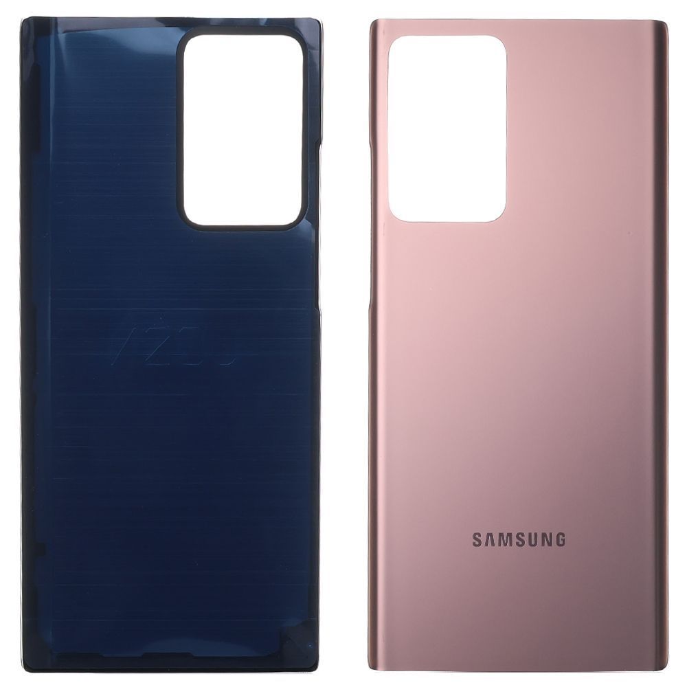Задняя крышка Samsung Galaxy Note 20 Ultra N985F N986B (бронзовая оригинал Китай) 162499 фото