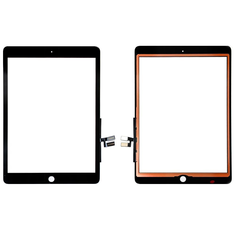 Тачскрин Apple iPad 10.2" 2019 iPad 7, iPad 10.2" 2020 iPad 8 (черный оригинал Китай) 142852 фото