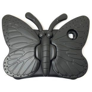 Детский противоударный чехол Butterfly для iPad mini 6 (черный) 155425 фото