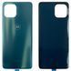 Задняя крышка Motorola Edge 20 Lite XT2139-1 (зеленая оригинал Китай) 156943 фото
