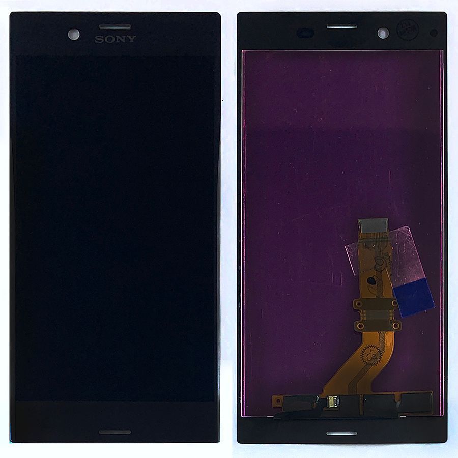 Дисплей Sony Xperia XZs G8232 G8231 + тачскрин Распродажа (черный оригинал Китай) 142826 фото