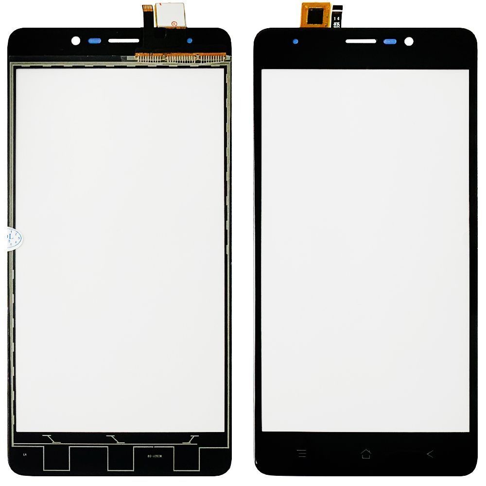 Тачскрин Blackview A8 Max (черный) 162425 фото