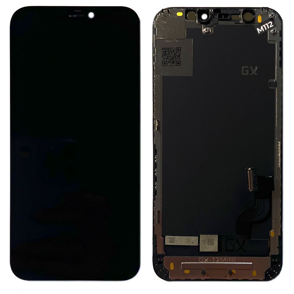 Дисплей Apple iPhone 12 Mini + тачскрин (OLED GX) 164321 фото