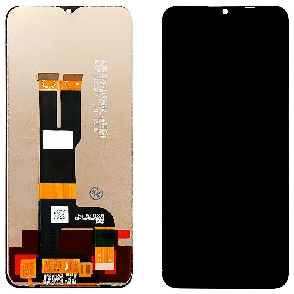 Дисплей Realme C31 + тачскрин (AAAA) 147074 фото