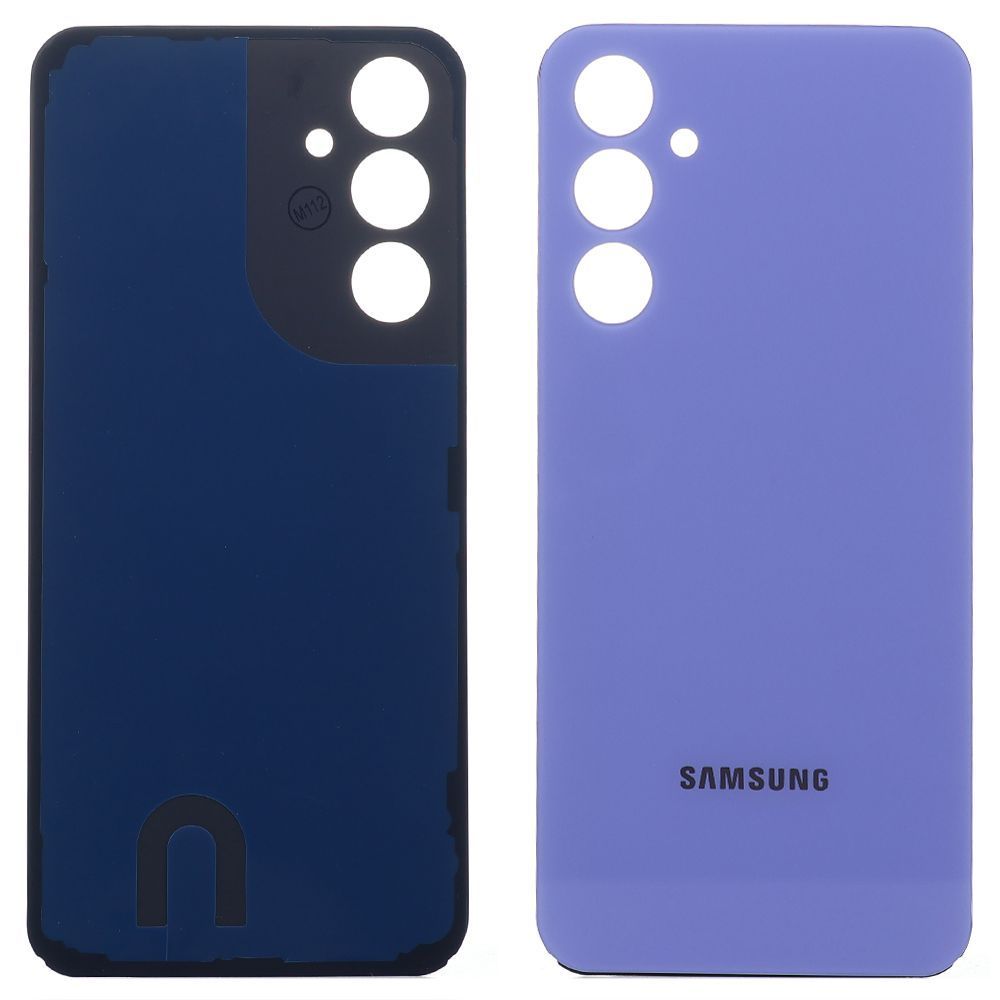 Задняя крышка Samsung Galaxy A54 A546 (фиолетовая оригинал Китай) 157650 фото