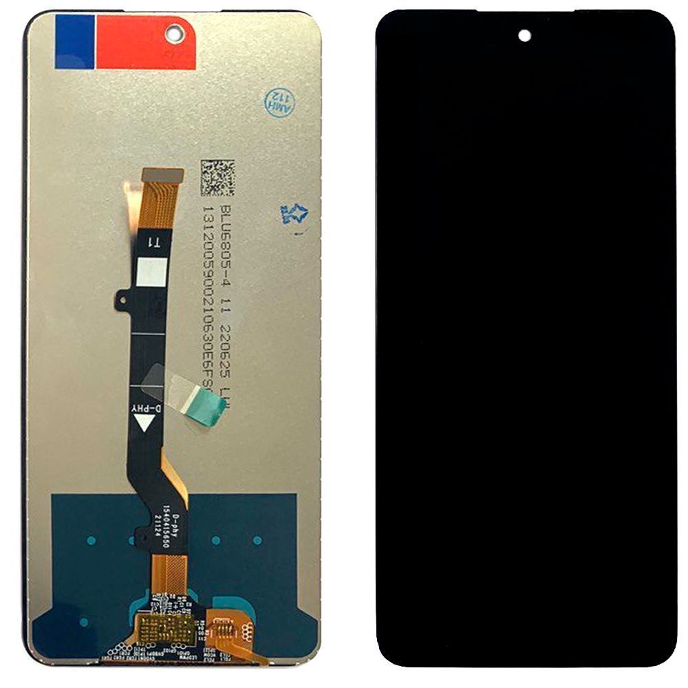 Дисплей Tecno Camon 17P CG7n Camon 17 Pro CG8 18p CH7n Camon 18 18T, Camon 19 Neo + тачскрин (AAAA) 147912 фото
