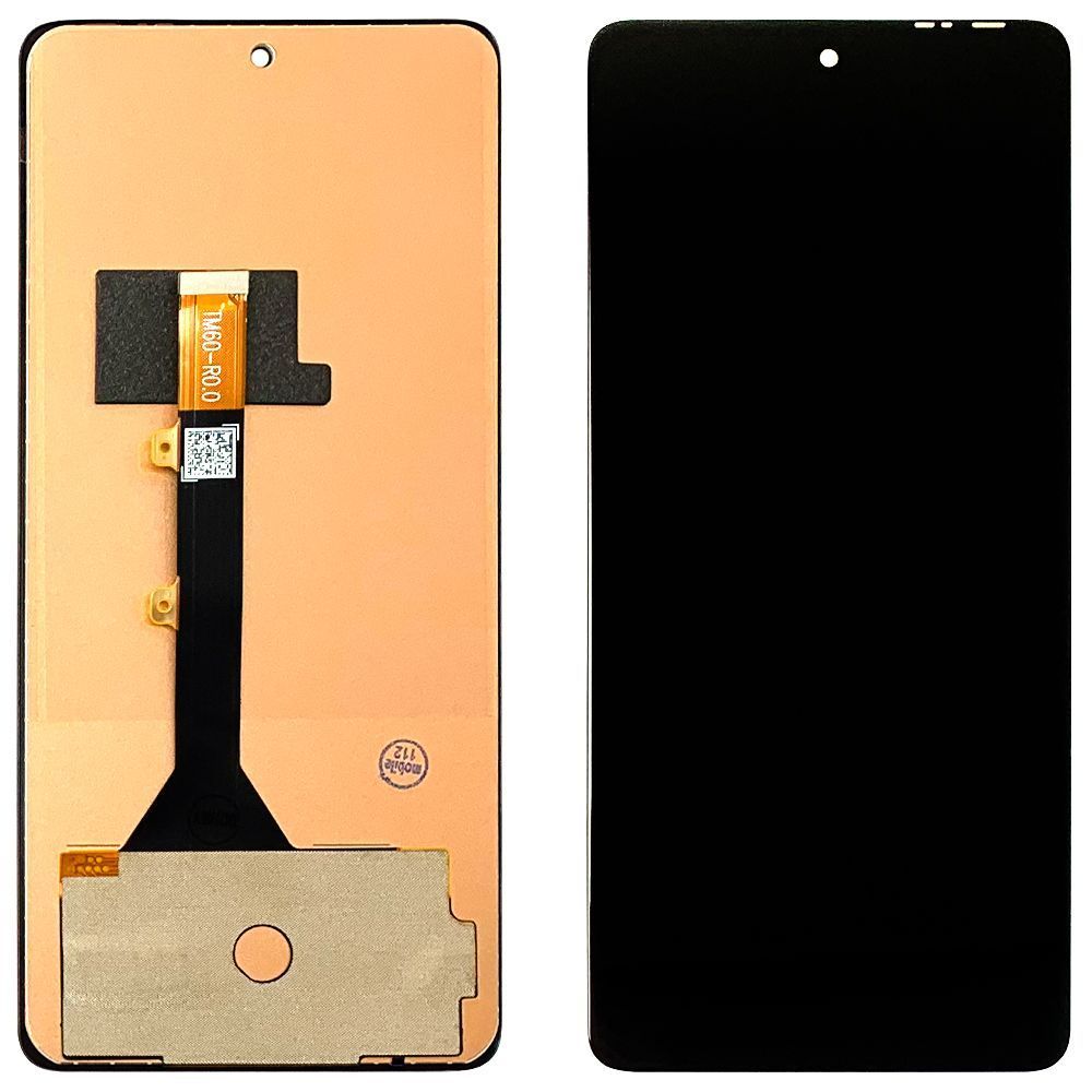 Дисплей Infinix Note 30 Pro, Tecno Camon 20, 20 Pro 4G 5G + тачскрин (IN-CELL) 157389 фото
