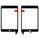 Тачскрин Apple iPad Mini 5 A2133 A2124 A2126 A2125 (черный оригинал Китай) 160334 фото