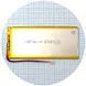 Аккумулятор универсальный 4065150 148 х 67 х 3 мм 5000 mAh 3.7V 151608 фото