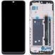 Дисплей ZTE Blade V30 Vita 8030 з тачскріном та рамкою (оригінал Китай з рамкою) 195390 фото