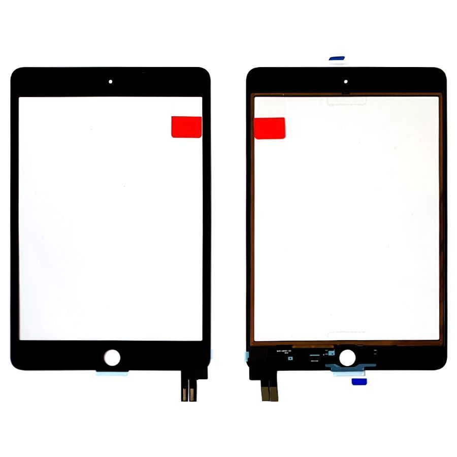Тачскрин Apple iPad Mini 5 A2133 A2124 A2126 A2125 (черный оригинал Китай) 160334 фото