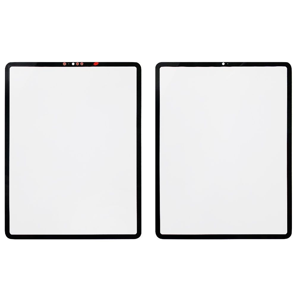 Стекло дисплея Apple iPad Pro 12.9" 2021 2022 (OCA Pro с пленкой) 163492 фото