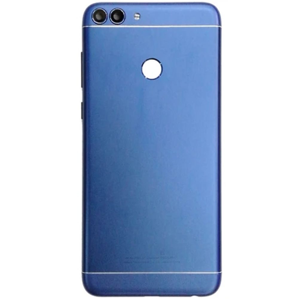 Задняя крышка Huawei P Smart FIG-LX1 (синяя оригинал Китай) 159215 фото