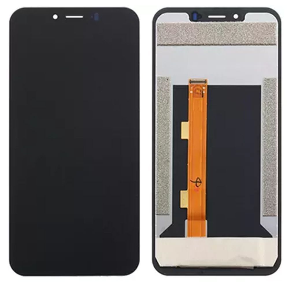 Дисплей Ulefone Armor 6 6S 6E + тачскрин (AAAA) 183342 фото