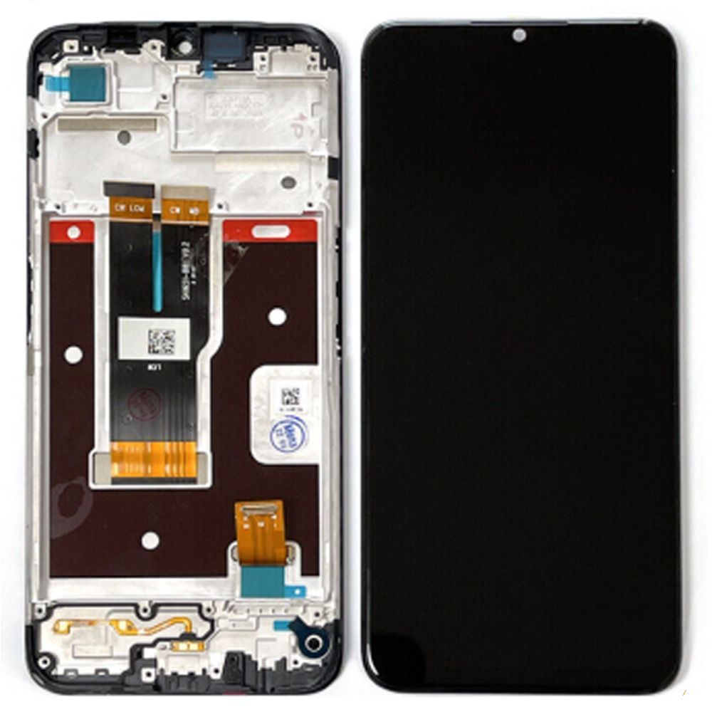 Дисплей Realme C31 + тачскрин (с рамкой) 147076 фото