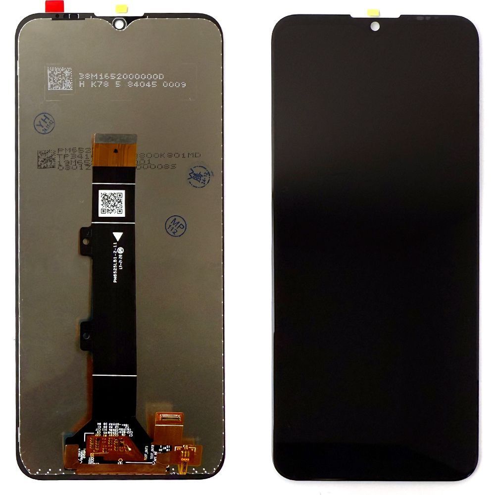Дисплей Motorola Moto G20 XT2128 з тачскріном (оригінал OEM) 181125 фото