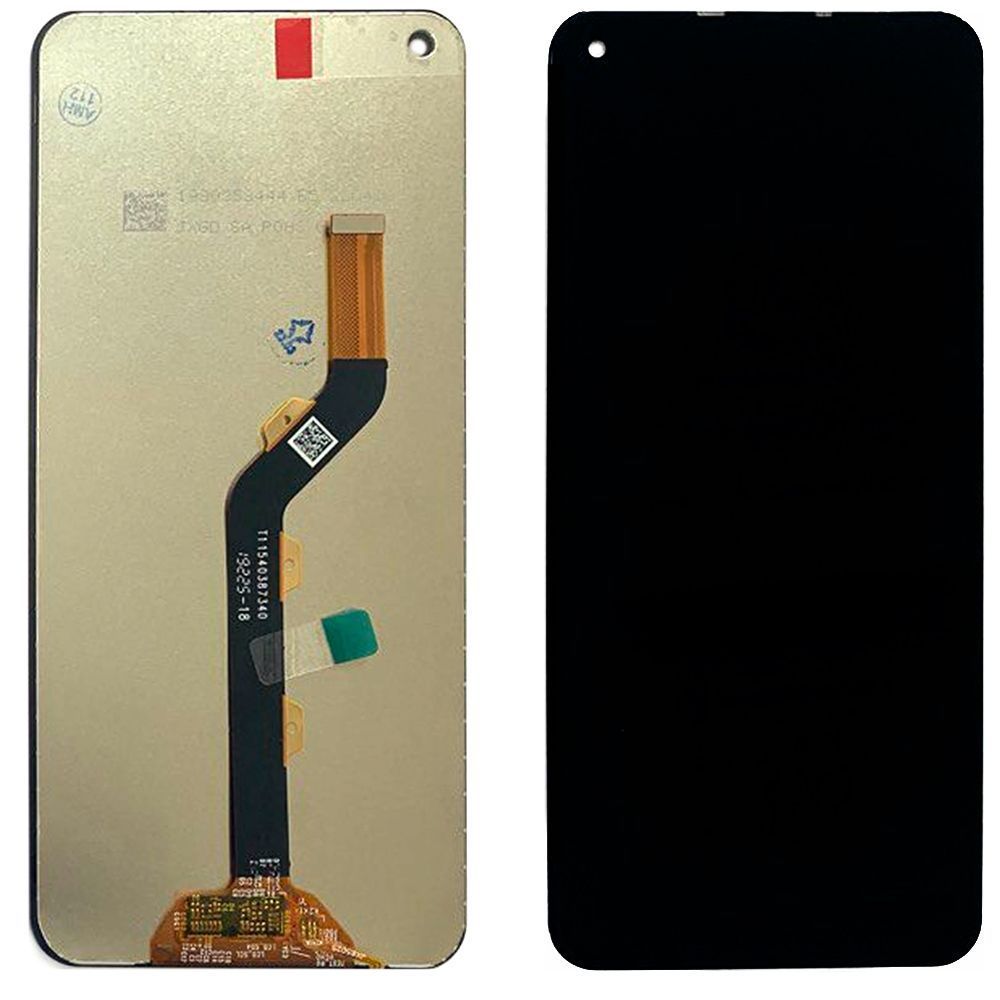 Дисплей Tecno Camon 12 Air CC6 + тачскрин (AAAA) 151976 фото