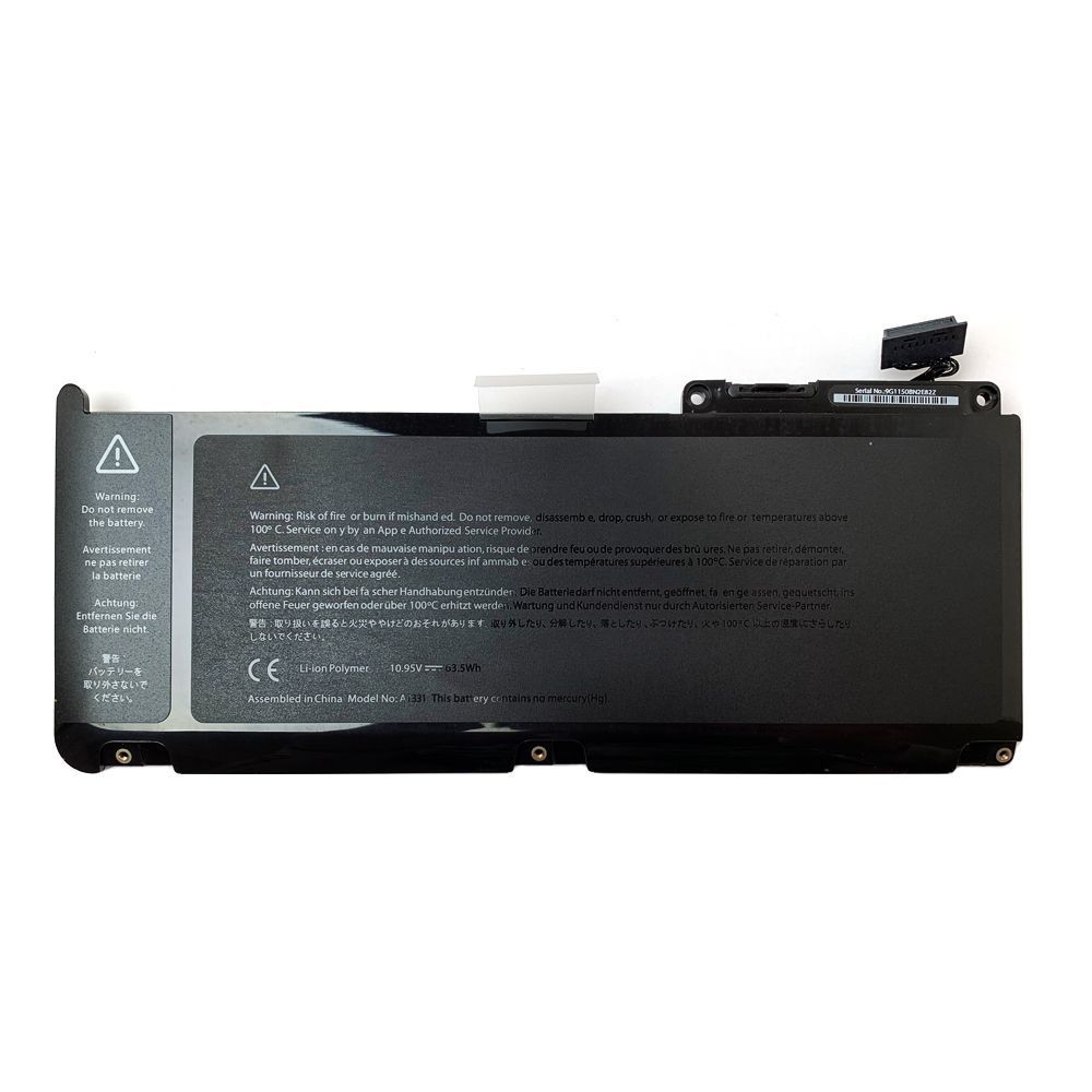Аккумулятор Apple A1331 MacBook 13" 2010 (A1342) 148518 фото