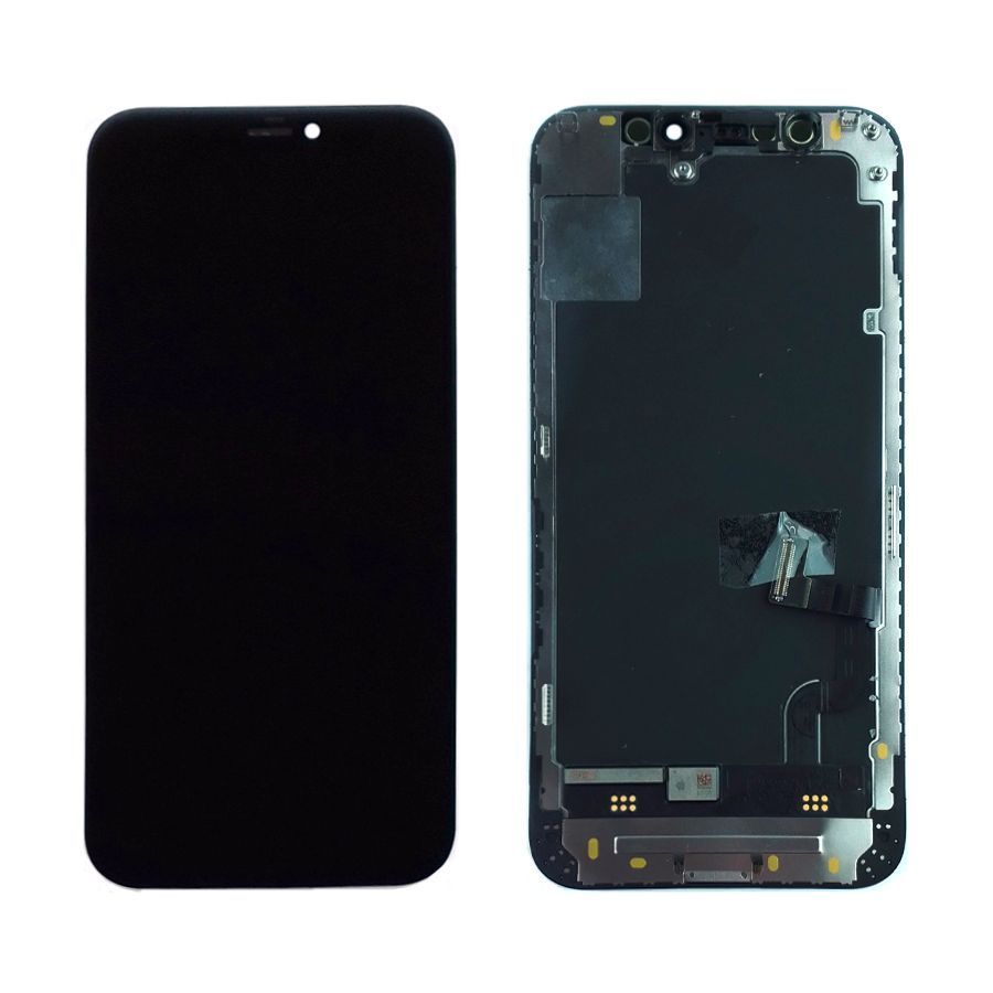 Дисплей Apple iPhone 12 Mini + тачскрин (оригинал REF Glass) 164323 фото
