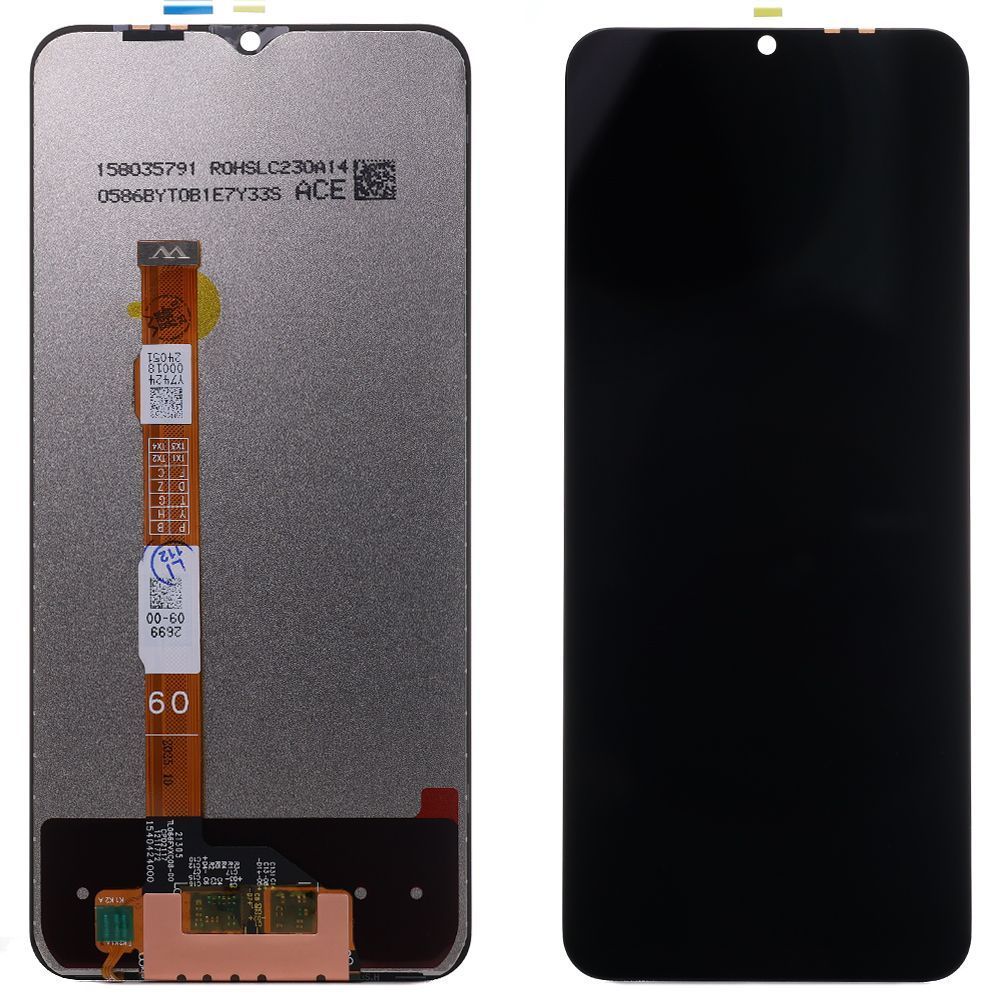 Дисплей Vivo Y31 2021,Y52 5G, Y53s Y72 5G + тачскрин (оригинал Китай) 164833 фото