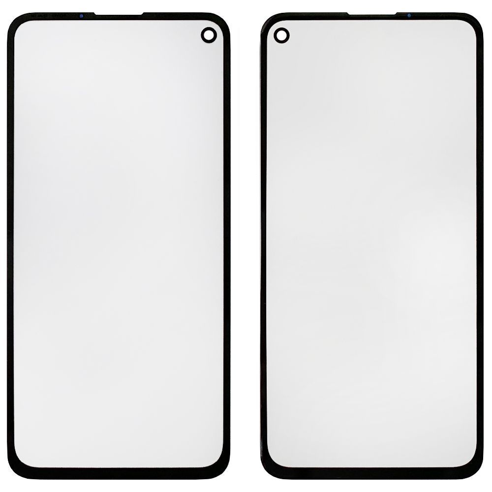 Стекло дисплея Google Pixel 4A 5G G025I (черное) 163500 фото