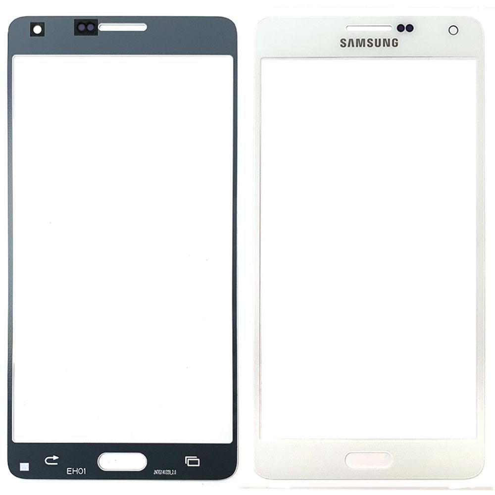 Стекло дисплея Samsung Galaxy A7 2015 А700 (белое) 159669 фото