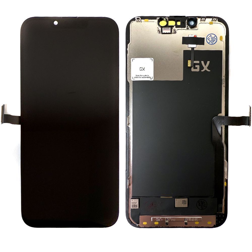 Дисплей Apple iPhone 13 Pro + тачскрин (OLED GX) 181043 фото
