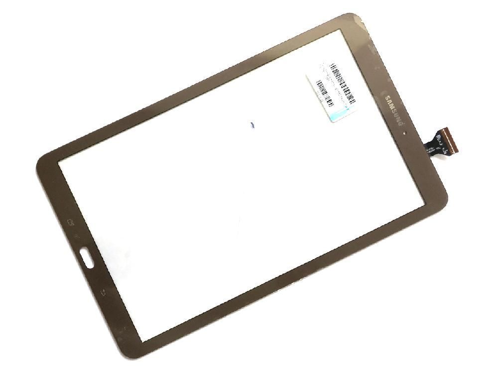 Тачскрин Samsung Galaxy Tab E 9.6 T560 T561 T567 (коричневый) 152658 фото