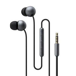 Наушники Xiaomi Mi Type-C Dual Magnetic Super Dynamic Unit Earphone (черные) 183406 фото