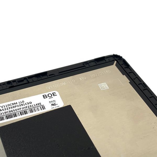 Дисплей Lenovo Tab P11 J606F з тачскріном та рамкою (оригінал Китай) 147396 фото