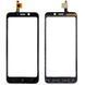 Тачскрин Doogee X50 (черный) 162323 фото
