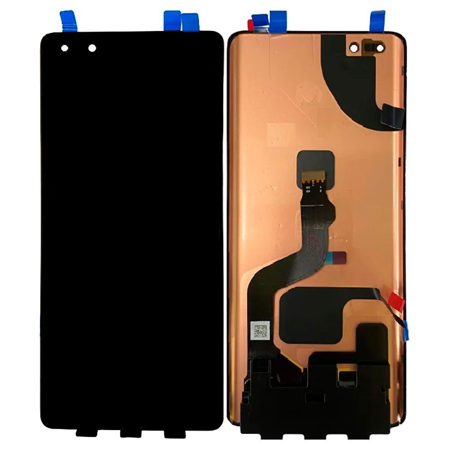 Дисплей Huawei Mate 40 Pro NOH-NX9 + тачскрин (черный оригинал Китай) 161087 фото