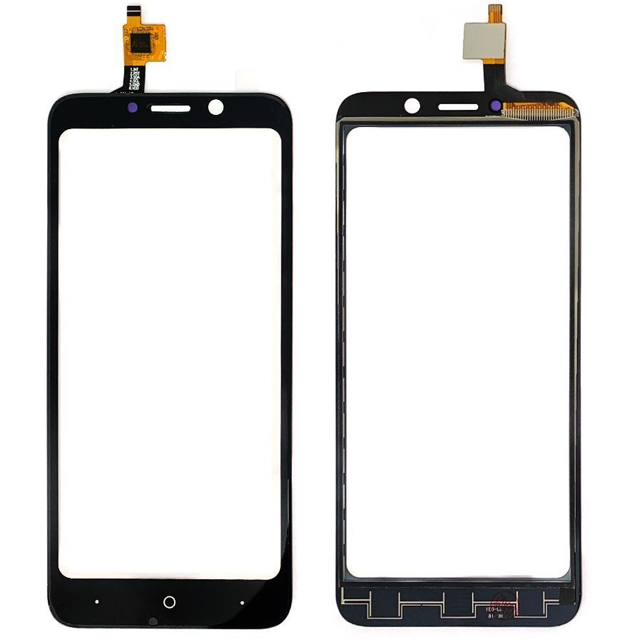 Тачскрин Doogee X50 (черный) 162323 фото