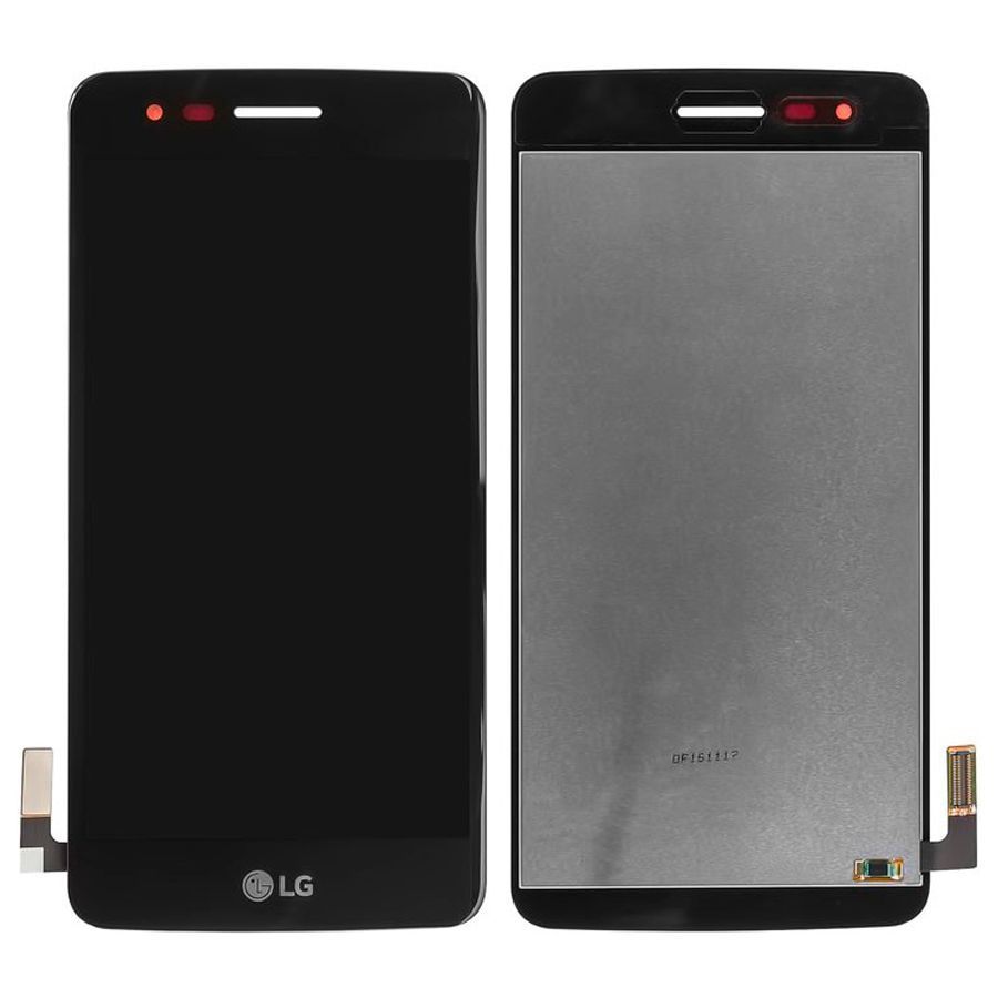 Дисплей LG K8 2017 M200N M210 MS210 US215 + тачскрин (черный) 159275 фото