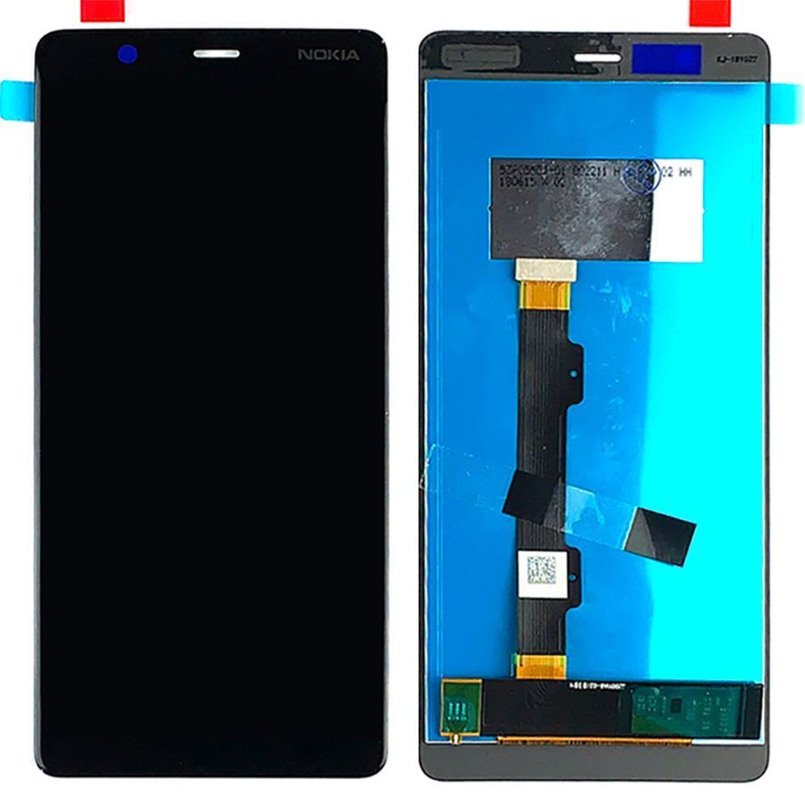 Дисплей Nokia 5.1 TA-1075 TA-1061 + тачскрин Распродажа (оригинал Китай) 159309 фото