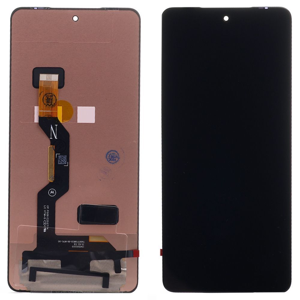 Дисплей Motorola Moto G86, Moto G86 Power XT2527 з тачскріном (оригінал OEM) 193679 фото