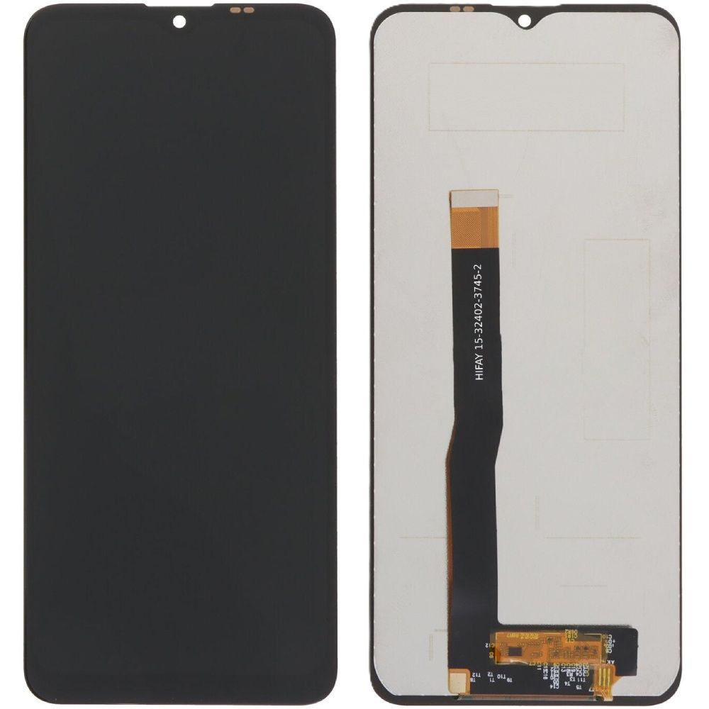 Дисплей Cubot Note 21 Note 40 Note 50 + тачскрин (оригинал Китай) 195074 фото