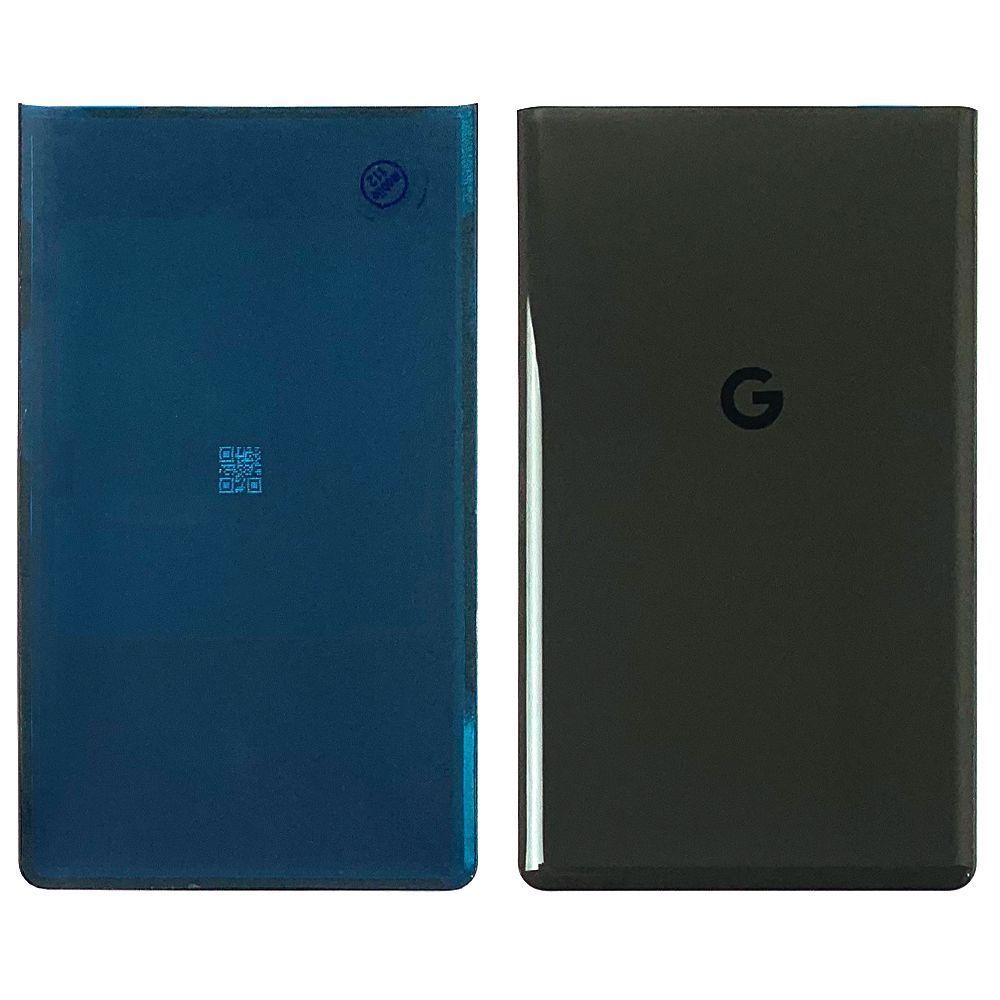Задняя крышка Google Pixel 6 (черная оригинал Китай) 146507 фото