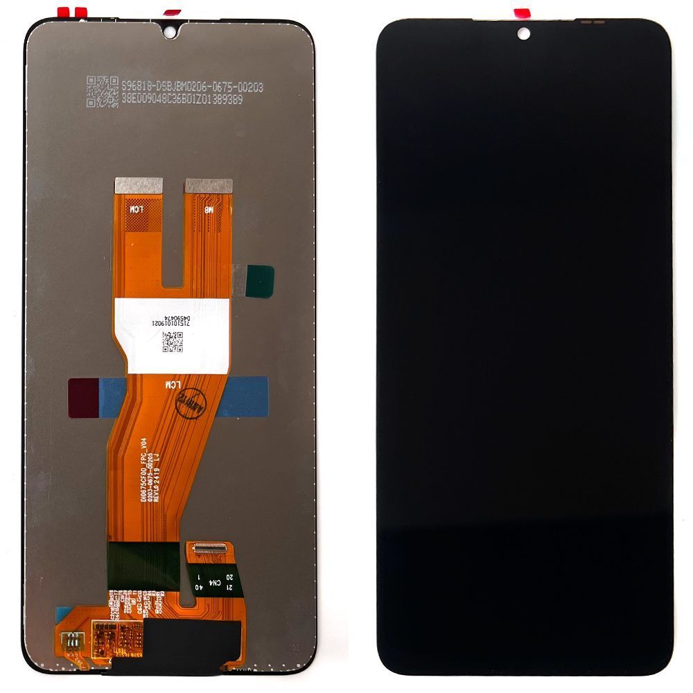 Дисплей Samsung Galaxy A05 2023 A055F + тачскрин (оригинал Китай) 147365 фото
