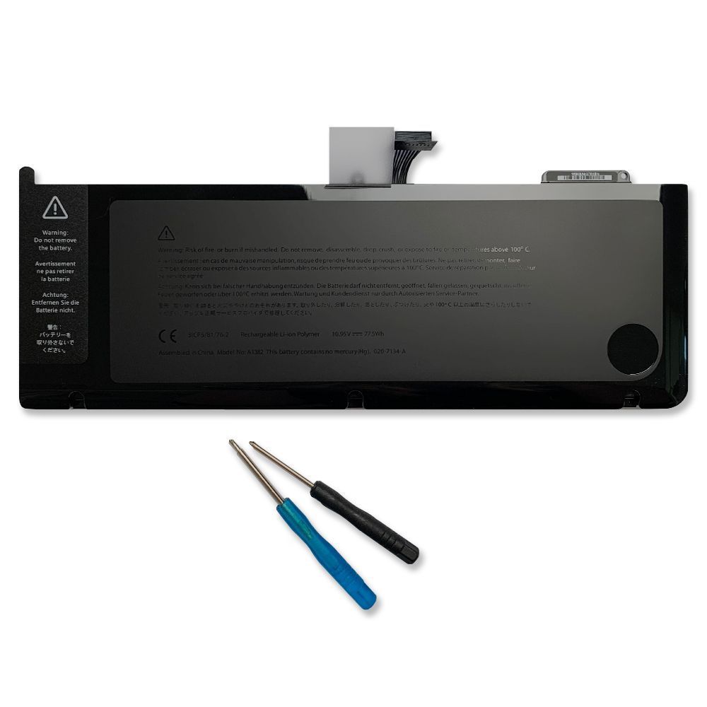 Аккумулятор Apple A1382 MacBook Pro 15" A1286 2011-2012 154380 фото